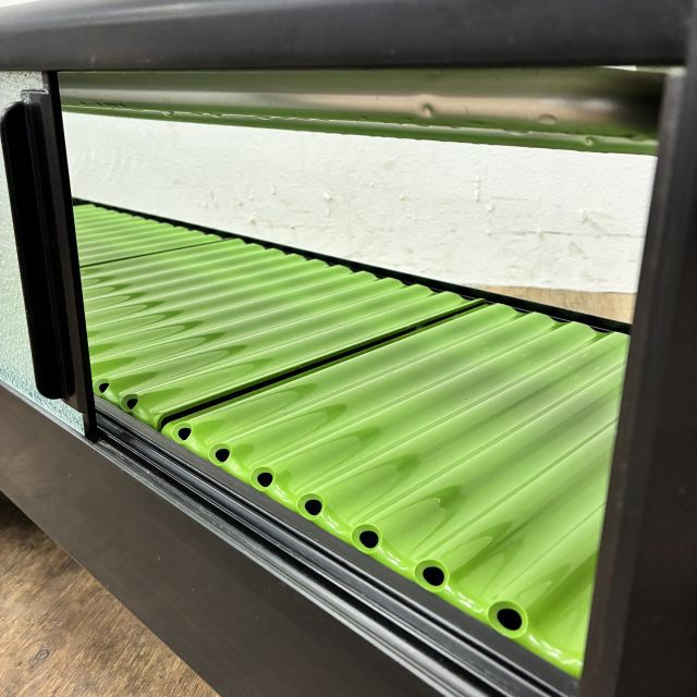 ホシザキ 冷蔵ネタケース HNC-150B-R-B | 無限堂厨房ネットショップ