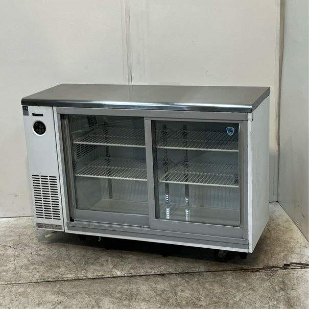 大和冷機 テーブル形冷蔵ショーケース 4341DP-S | 無限堂厨房ネット