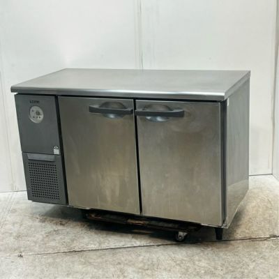 ホシザキ製冷蔵コールドテーブル 2ドア 業務用 コールドテーブル(テーブル型冷凍冷蔵庫) ［Jタイプ］製品特長