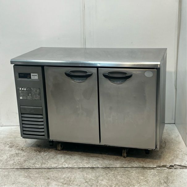 冷蔵コールドテーブル／パナソニック SUR-K1261SA パナソニック 冷蔵コールドテーブル SUR-K1261SA | 無限堂厨房ネット