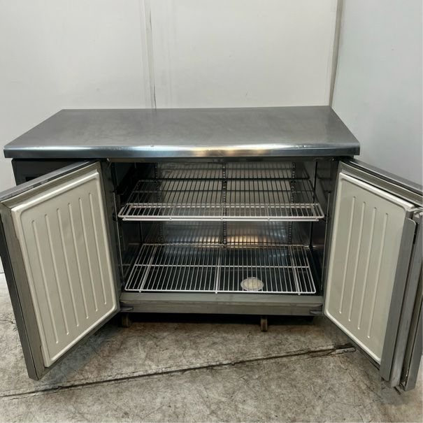 パナソニック 冷蔵コールドテーブル SUR-K1261SA | 無限堂厨房ネット