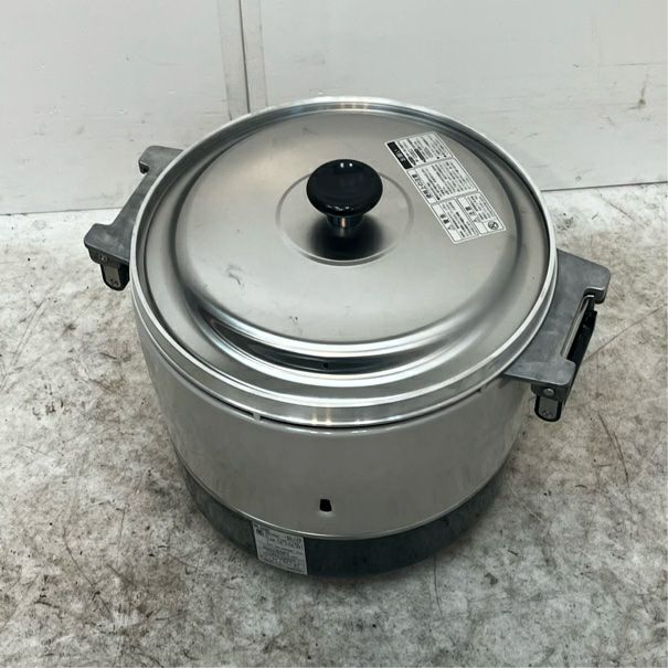 リンナイ ガス炊飯器 RR-300C | 無限堂厨房ネットショップ