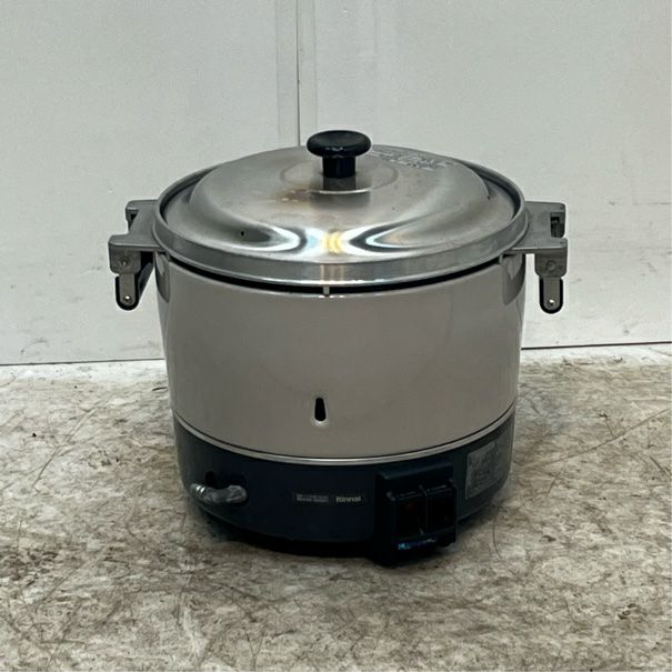 リンナイ ガス炊飯器 RR-300C | 無限堂厨房ネットショップ