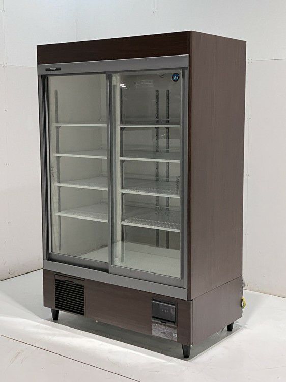 ホシザキ リーチイン冷蔵ショーケース RSC-120E-B | 無限堂厨房ネット