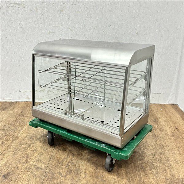 タイジ ホットショーケース OS-600N | 無限堂厨房ネットショップ