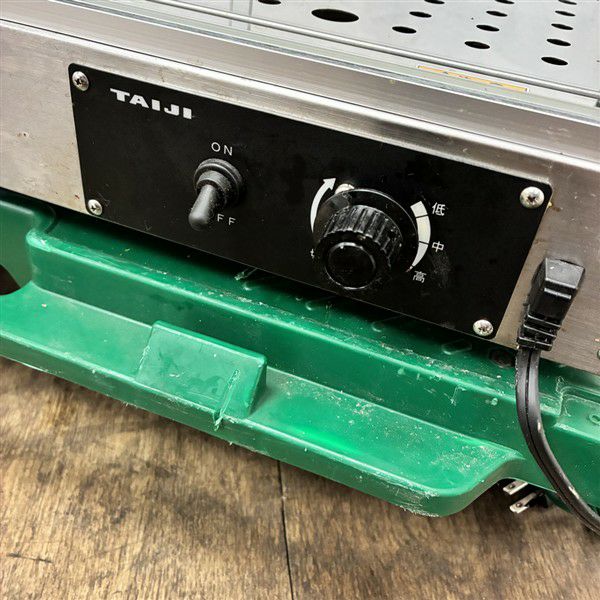 タイジ ホットショーケース OS-600N | 無限堂厨房ネットショップ