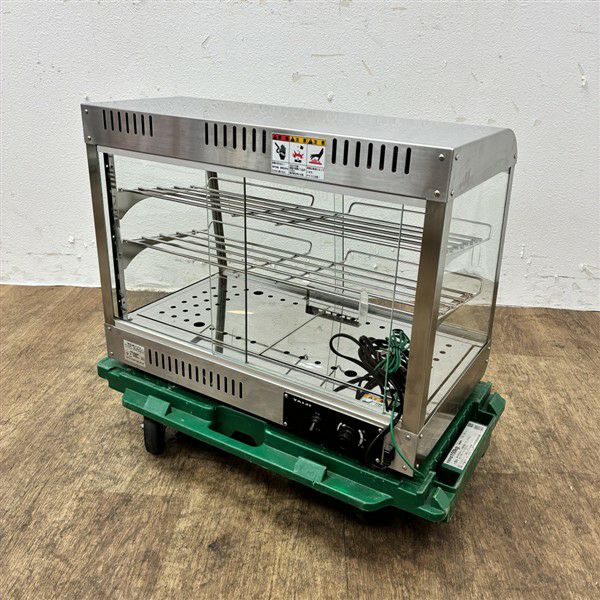 タイジ ホットショーケース OS-600N | 無限堂厨房ネットショップ