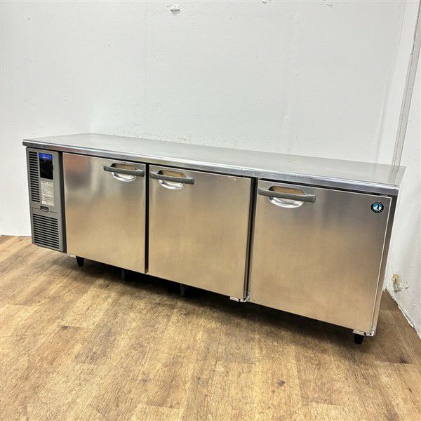 ホシザキ 冷蔵コールドテーブル RT-210MNF | 無限堂厨房ネットショップ