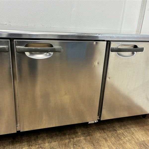 ホシザキ 冷蔵コールドテーブル RT-210MNF | 無限堂厨房ネットショップ