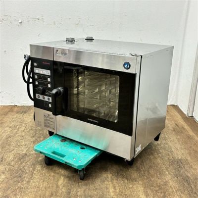 ホシザキ 電気スチームコンベクションオーブン MIC-5TB3 | 無限堂厨房