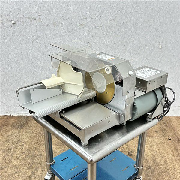 ハクラ精機 パンスライサー AT700Z | 無限堂厨房ネットショップ