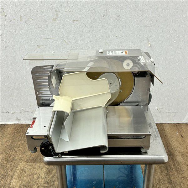 ハクラ精機 パンスライサー AT700Z | 無限堂厨房ネットショップ