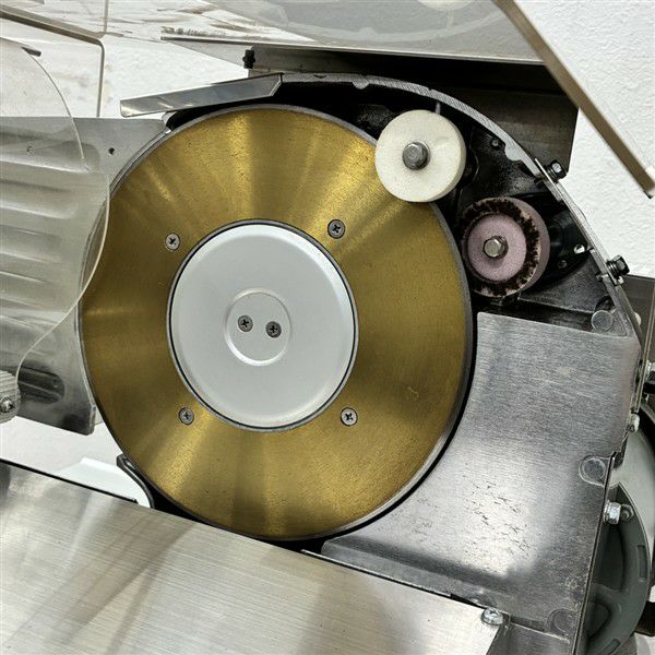 ハクラ精機 パンスライサー AT700Z | 無限堂厨房ネットショップ