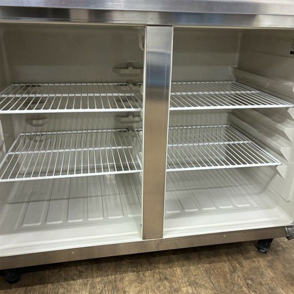 専用出品 送料込み ホシザキ 冷蔵 コールドテーブル型 RT-120PNE1 コールドテーブル冷蔵庫RT－120PNEI｜【ホシザキ】