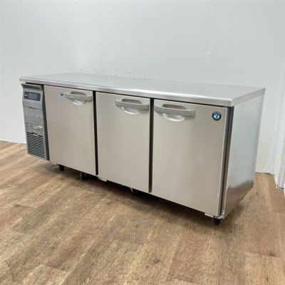 ホシザキ 冷凍冷蔵コールドテーブル RFT-180SNG | 無限堂厨房ネット