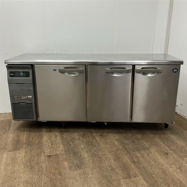 ホシザキ 冷凍冷蔵コールドテーブル RFT-180SNG | 無限堂厨房ネット