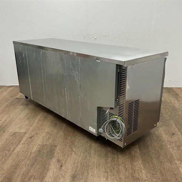ホシザキ 冷凍冷蔵コールドテーブル RFT-180SNG | 無限堂厨房ネット