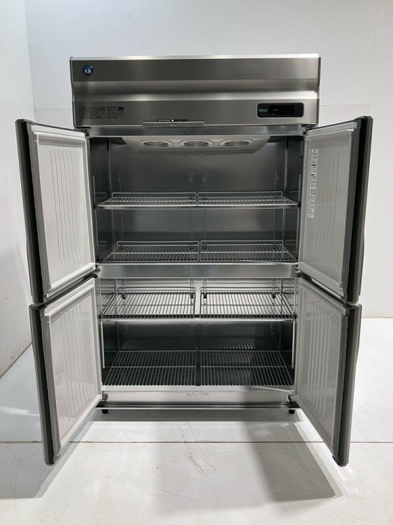 ホシザキ 縦型冷凍庫 HF-120AT-1-ML | 無限堂厨房ネットショップ