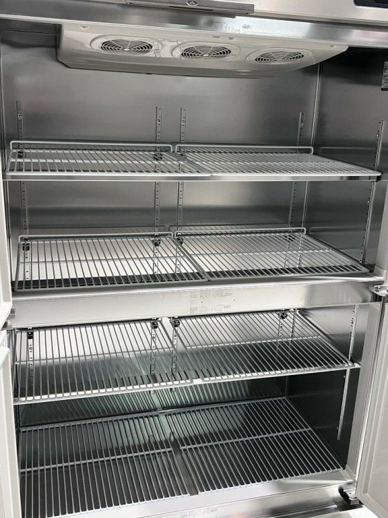 ホシザキ 縦型冷凍庫 HF-120AT-1-ML | 無限堂厨房ネットショップ