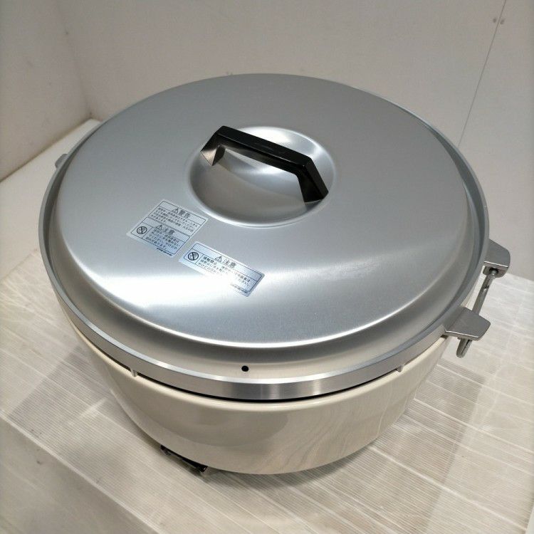 リンナイ ガス炊飯器 RR-50S1 | 無限堂厨房ネットショップ