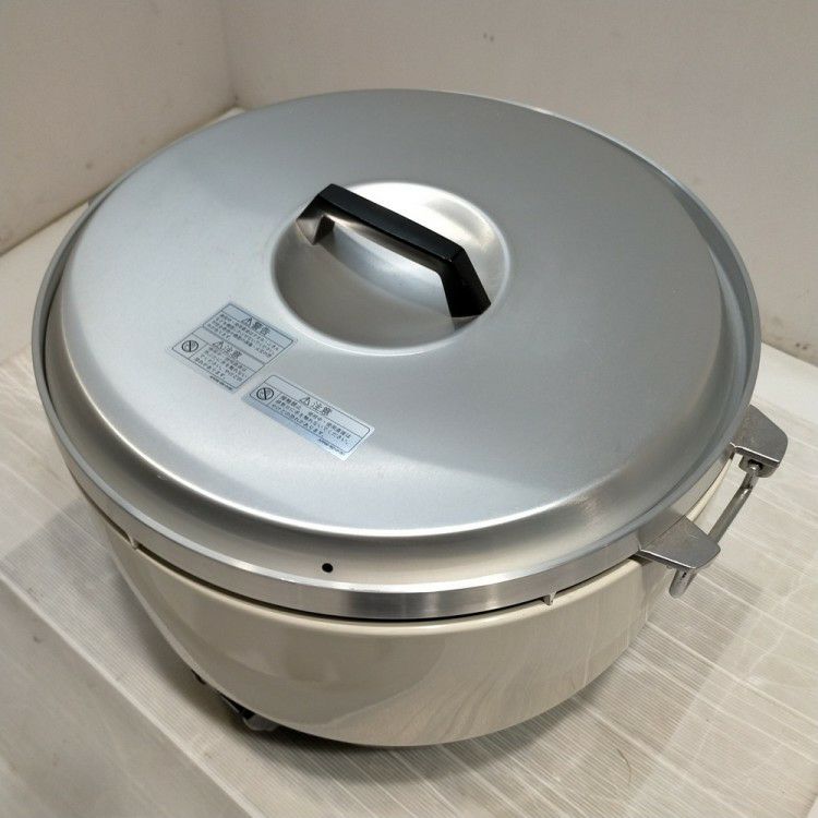 リンナイ ガス炊飯器 RR-50S1 | 無限堂厨房ネットショップ