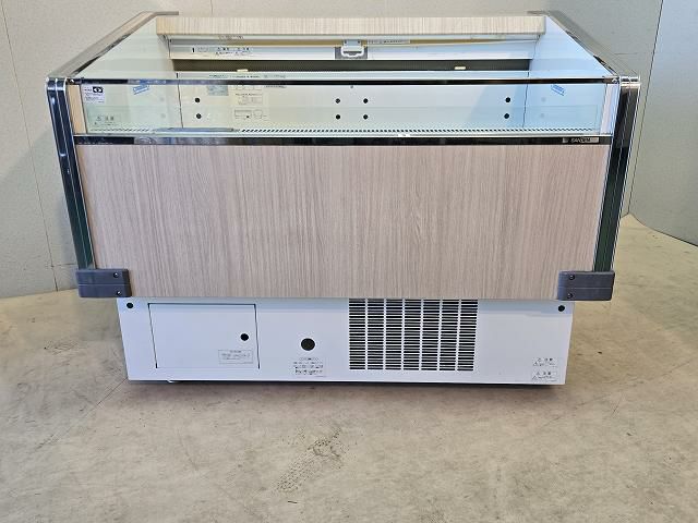 サンデン 平型オープン冷蔵ショーケース PHO-R4GZB ※備考欄必読 | 無限