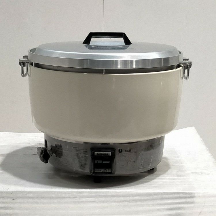 リンナイ ガス炊飯器 RR-50S1 | 無限堂厨房ネットショップ