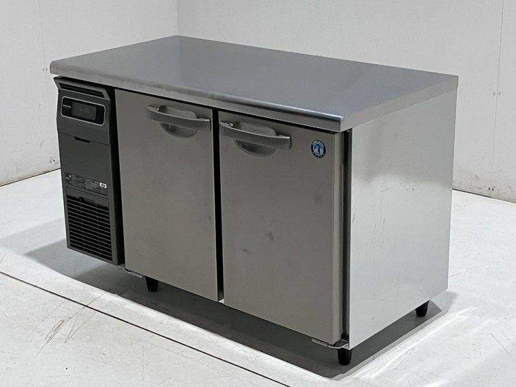 ホシザキ 冷蔵コールドテーブル RT-120SNG-1 | 無限堂厨房ネットショップ