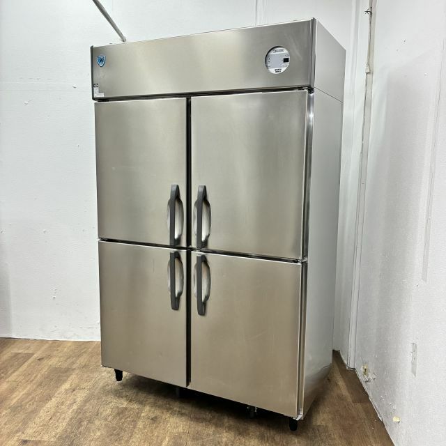 大和冷機 縦型冷蔵庫 403YCD-EX | 無限堂厨房ネットショップ