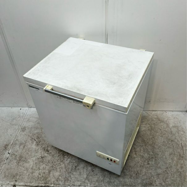 パナソニック 冷凍ストッカー SCR-RH13VA チェストフリーザー 100v パナソニック 冷凍ストッカー SCR-RH13VA チェストフリーザー 100v SCR