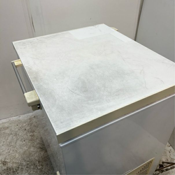 パナソニック 冷凍ストッカー SCR-RH13VA チェストフリーザー 100v SCR-RH13VA 【パナソニック】冷凍ストッカー チェストタイプ(上開き