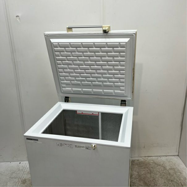 パナソニック チェストフリーザー 冷凍ストッカー SCR-RH13VA | 無限堂