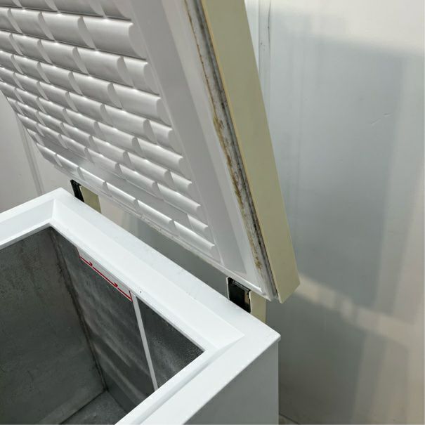 パナソニック チェストフリーザー 冷凍ストッカー SCR-RH13VA | 無限堂