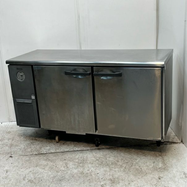 大和冷機 冷凍冷蔵コールドテーブル 5161S-EC | 無限堂厨房ネットショップ