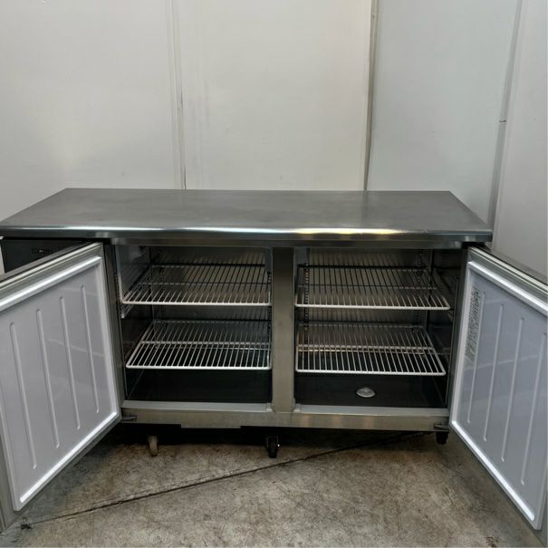 大和冷機 冷凍冷蔵コールドテーブル 5161S-EC | 無限堂厨房ネットショップ