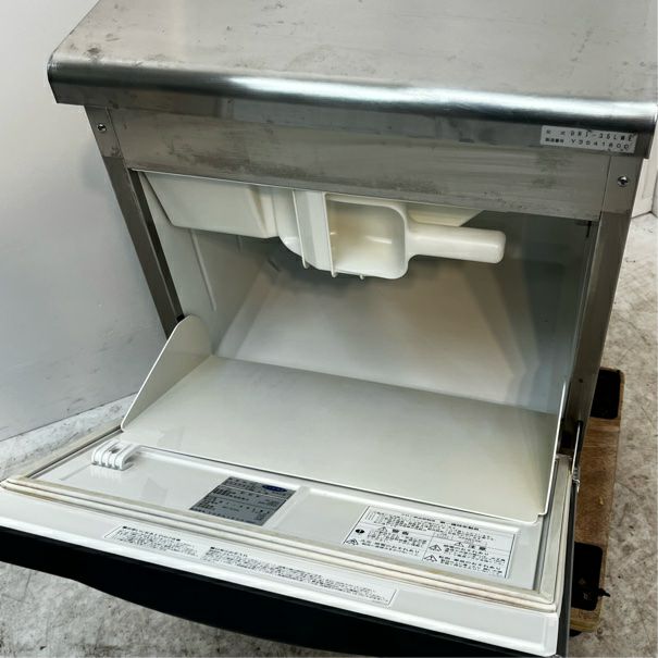 大和冷機 35kg製氷機 DRI-35LME | 無限堂厨房ネットショップ