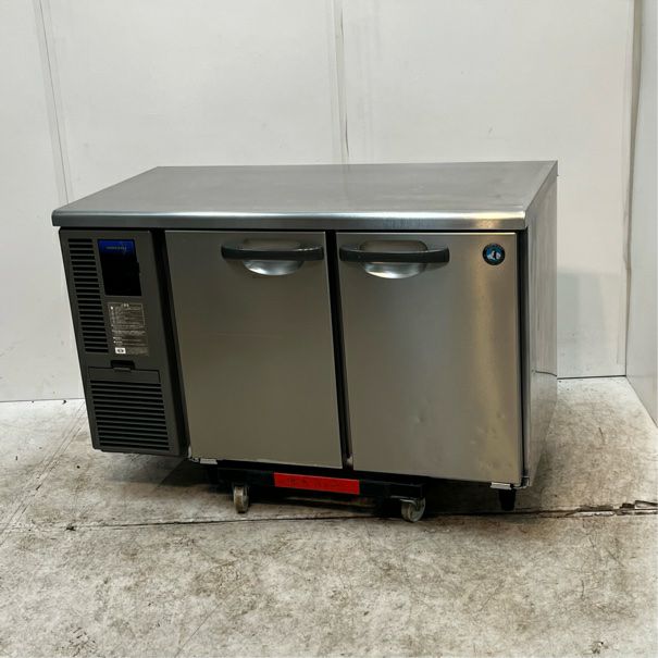 ホシザキ業務用テーブル形冷蔵庫 2014年　RT-120SNF ホシザキ 冷蔵コールドテーブル RT-120SNF | 無限堂厨房ネットショップ