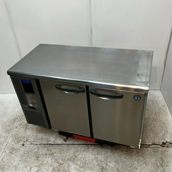 ホシザキ 冷蔵コールドテーブル RT-120SNF | 無限堂厨房ネットショップ