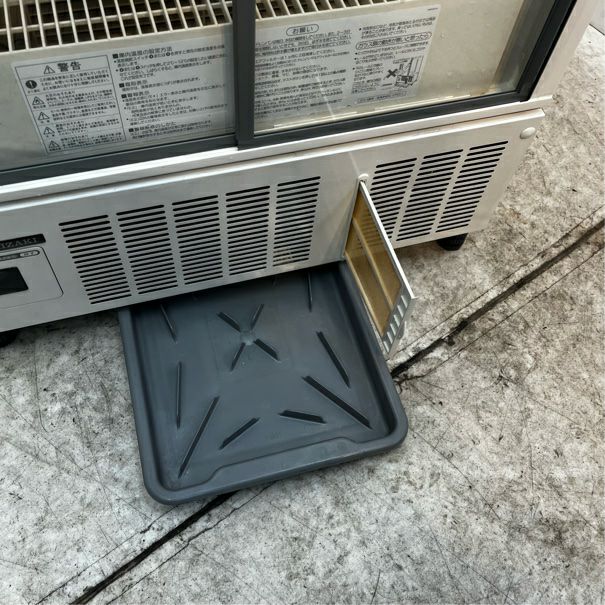 ホシザキ 冷蔵ショーケース SSB-70C2 | 無限堂厨房ネットショップ