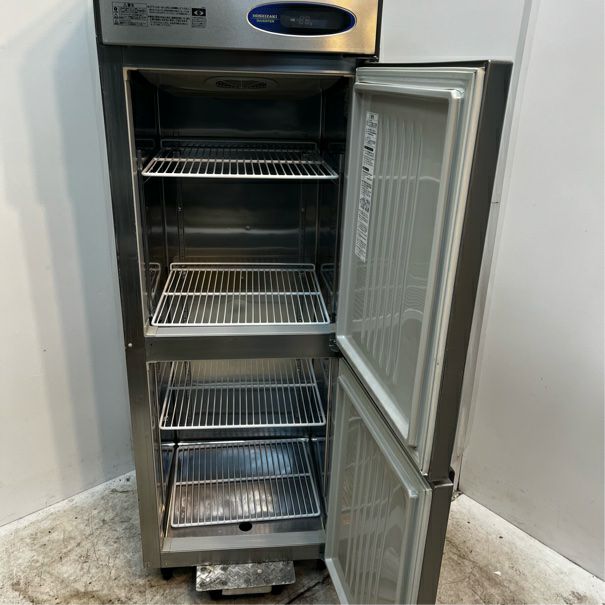 ホシザキ 縦型冷蔵庫 HR-63ZT | 無限堂厨房ネットショップ