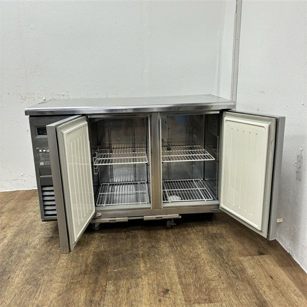 専用パナソニック業務用台下冷蔵庫コールドテーブルSUR-K1261SA パナソニック 冷凍冷蔵コールドテーブル SUR-K1261CA | 無限堂厨房