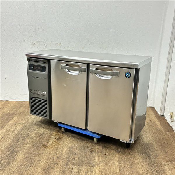 ホシザキ 冷蔵コールドテーブル RT-115MTCG | 無限堂厨房ネットショップ