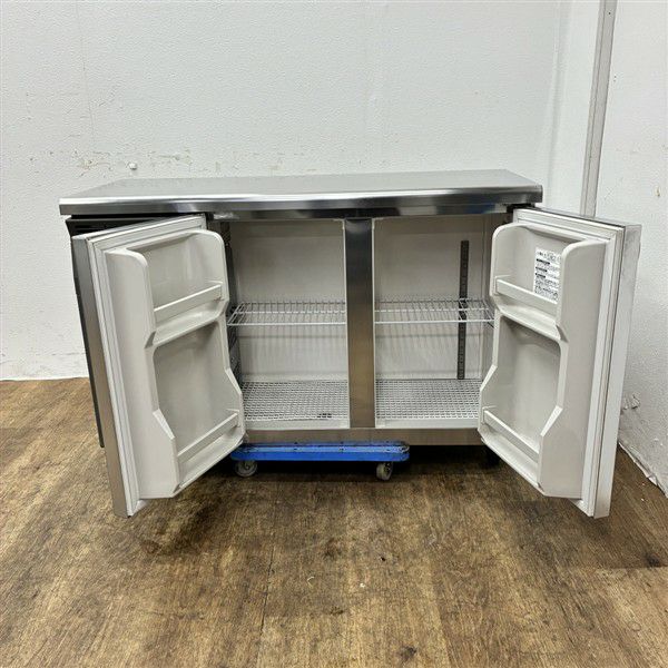 ホシザキ 冷蔵コールドテーブル RT-115MTCG | 無限堂厨房ネットショップ