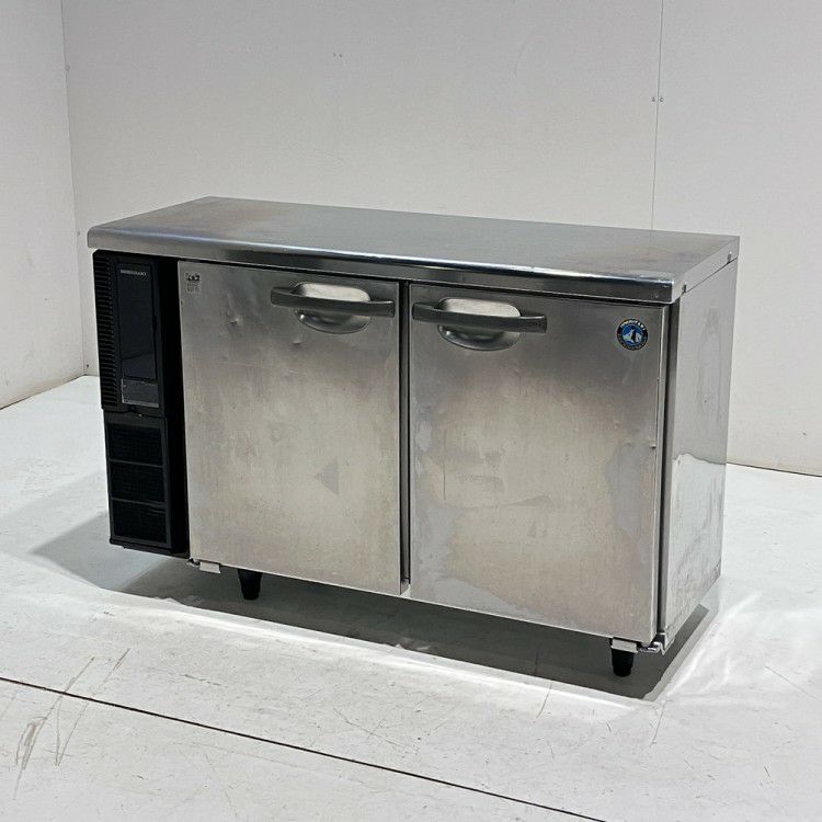 ホシザキ業務用台下冷蔵庫コールドテーブルRT-120PTE1 ホシザキ 冷蔵コールドテーブル RT-120PTE1 | 無限堂厨房ネットショップ