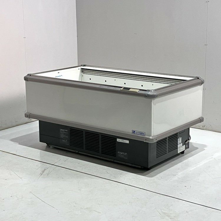 サンヨー 平型オープン冷凍冷蔵ショーケース TEM-EA957FA2※備考欄必読