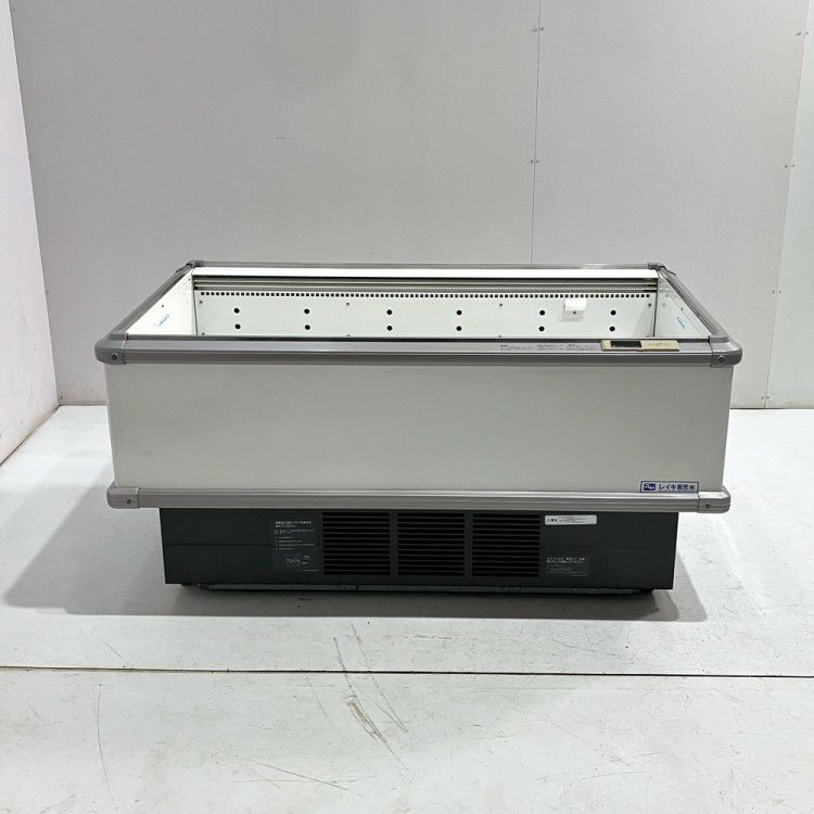 オープン型冷蔵ショーケース サンヨーTEM-KS857 【公式通販】