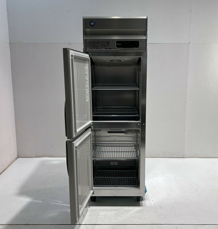 SRさま専用ページ ホシザキ 縦型冷凍冷蔵庫 HRF-63AT-1-ED(L) | 無限堂厨房ネットショップ