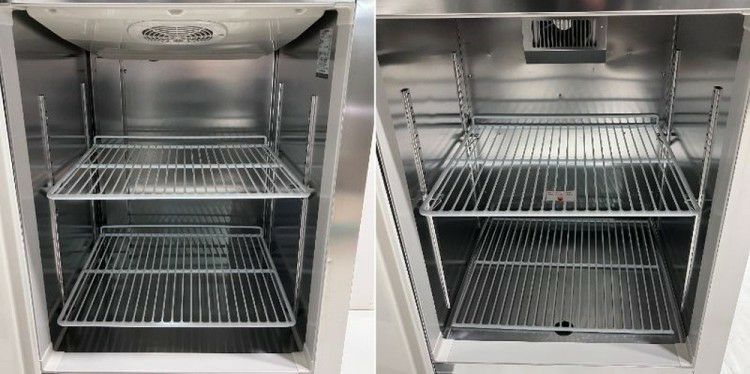 ホシザキ 縦型冷凍冷蔵庫 HRF-63AT-1-ED(L) | 無限堂厨房ネットショップ