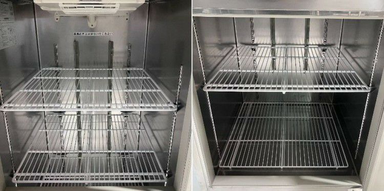 パナソニック 縦型冷凍庫 SRF-K781B | 無限堂厨房ネットショップ