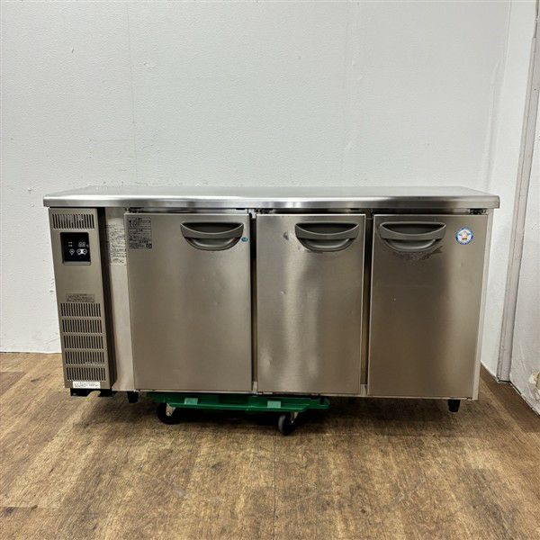 フクシマガリレイ業務用台下冷凍冷蔵庫コールドテーブルTMU-41PE2 冷凍冷蔵コールドテーブル フクシマガリレイ(福島工業) TMU-41PE2